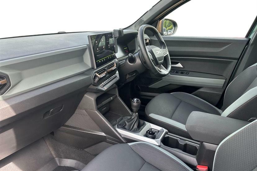 Dacia Duster 1.2 Tce 130 Extreme 4X4 Green #2
