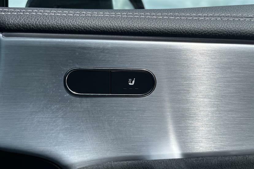 Mercedes-Benz A Class Saloon Black #22
