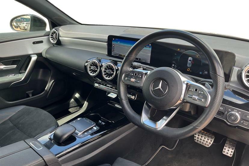 Mercedes-Benz A Class A250 Amg Line Executive Edition Grey #5