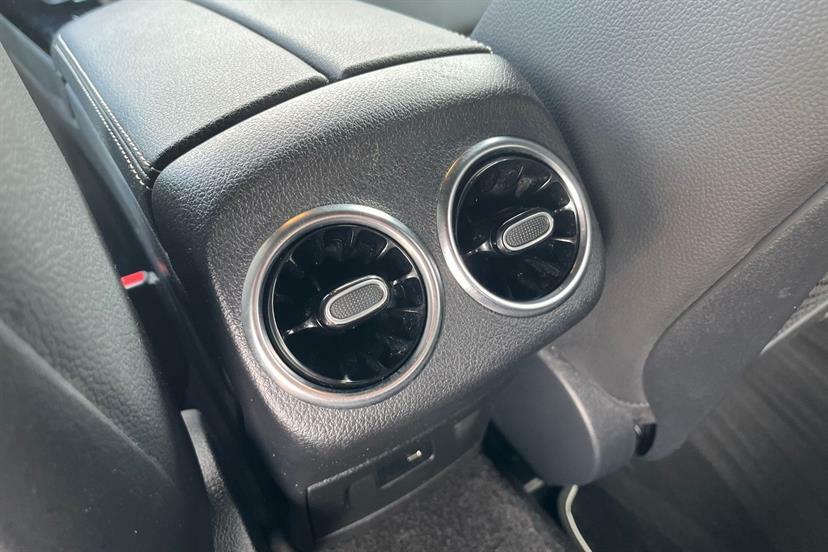 Mercedes-Benz A Class Saloon Black #17
