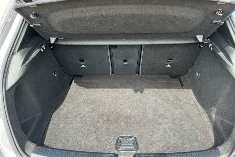 Mercedes-Benz A Class Saloon Black #20