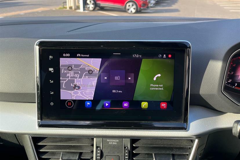Seat Tarraco Suv Black #37