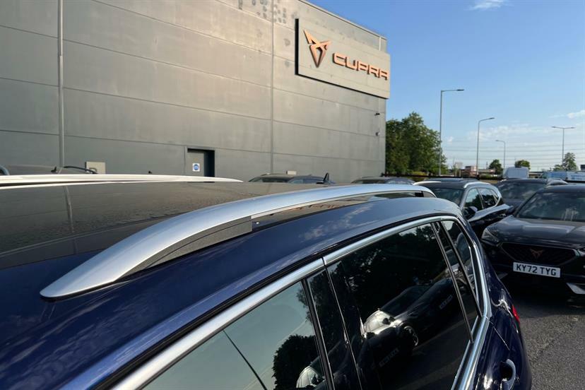 Seat Tarraco Suv Black #17