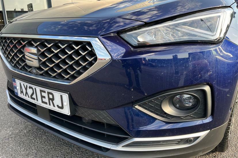 Seat Tarraco Suv Black #16