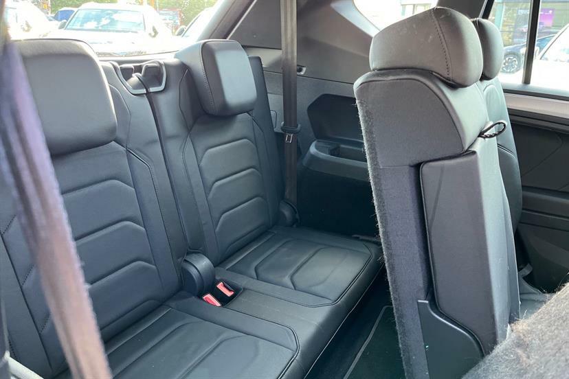 Seat Tarraco Suv Black #23