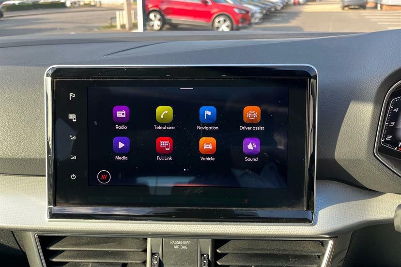 Seat Tarraco Suv Black #42