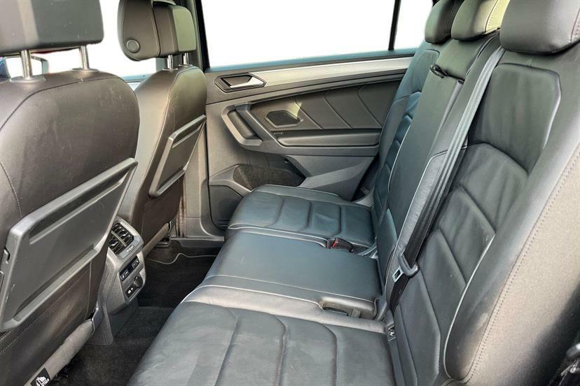 Seat Tarraco Suv Black #10
