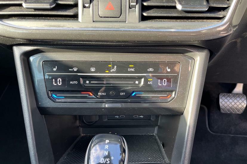 Seat Tarraco Suv Black #43