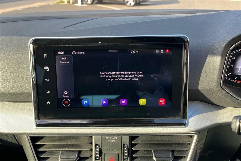 Seat Tarraco Suv Black #40