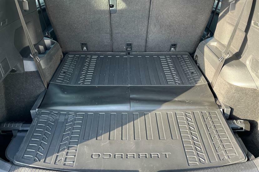 Seat Tarraco Suv Black #9