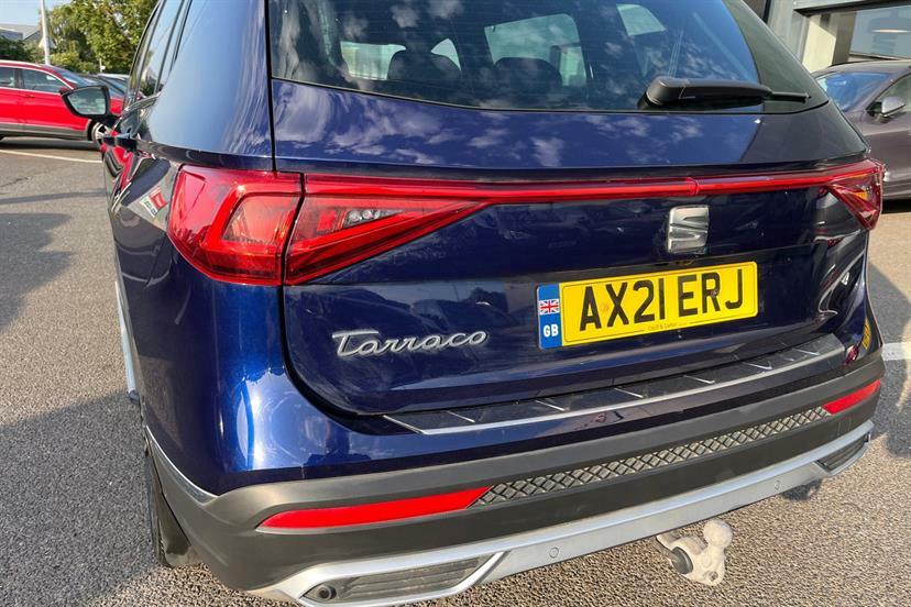 Seat Tarraco Suv Black #20