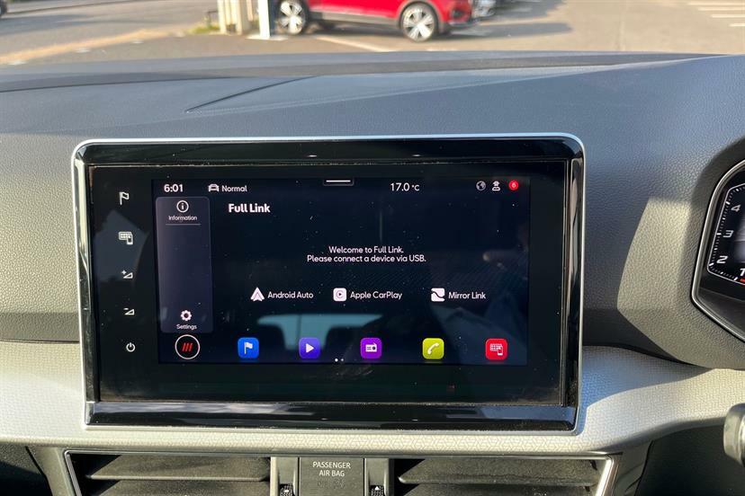 Seat Tarraco Suv Black #41