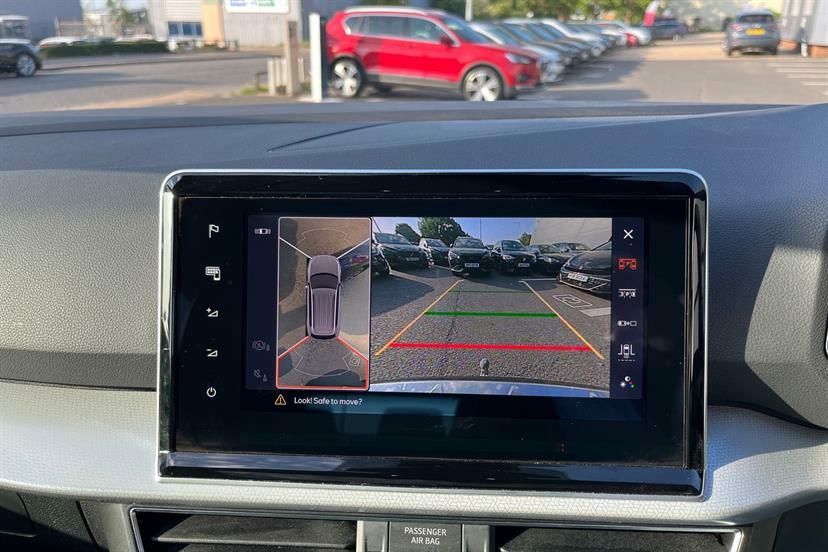 Seat Tarraco Suv Black #44