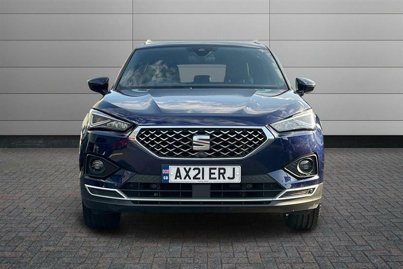 Seat Tarraco Suv Black #7