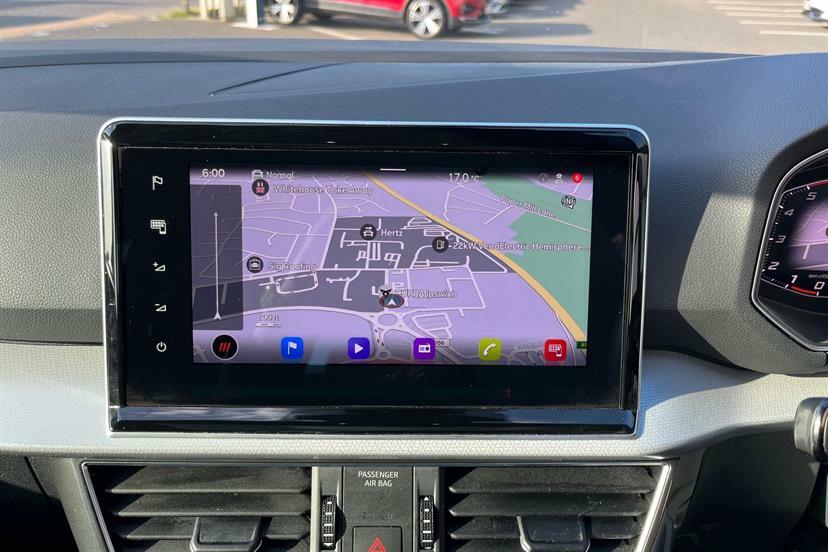 Seat Tarraco Suv Black #38