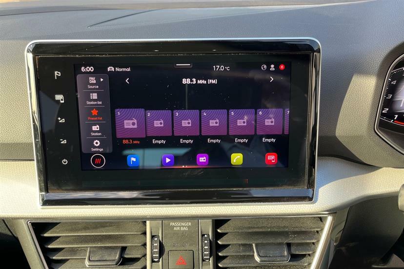 Seat Tarraco Suv Black #39