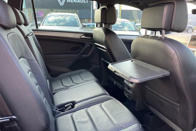 Seat Tarraco Suv Black #24