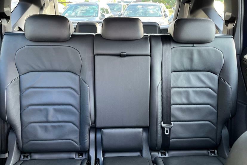 Seat Tarraco Suv Black #29
