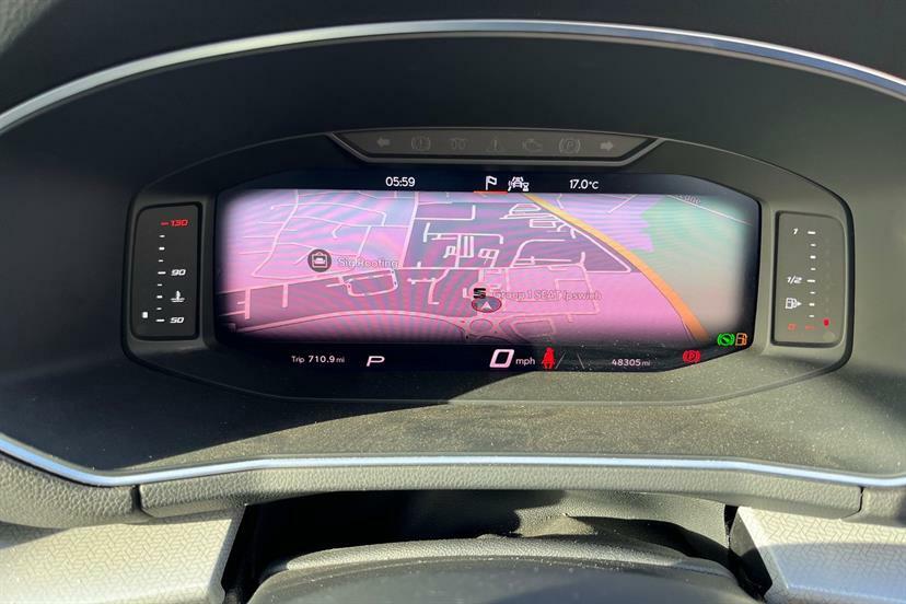 Seat Tarraco Suv Black #35