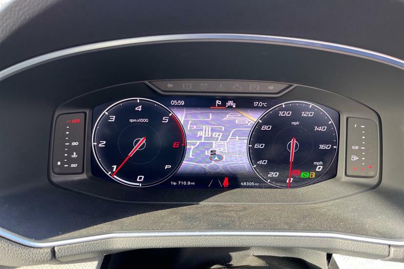 Seat Tarraco Suv Black #34