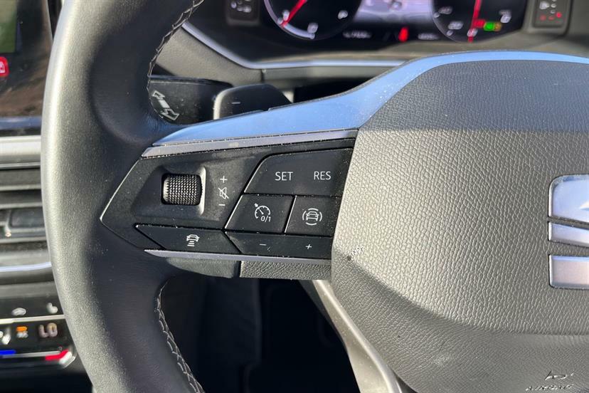 Seat Tarraco Suv Black #31