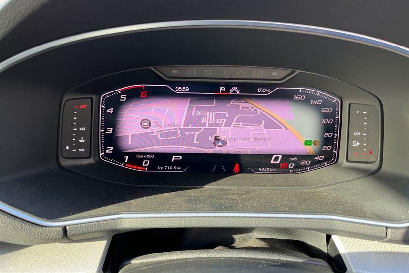 Seat Tarraco Suv Black #36