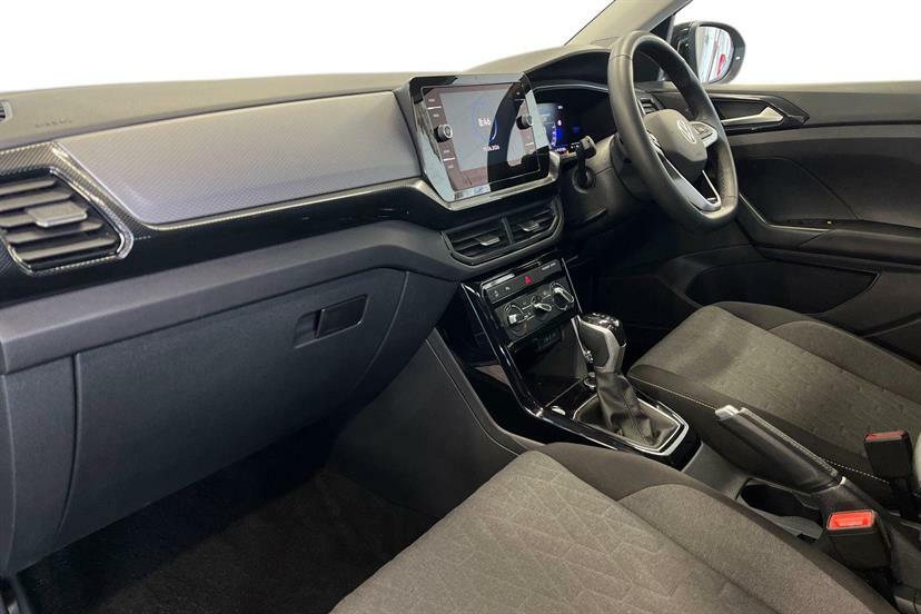 Volkswagen T-Cross 1.0 Tsi 115 Match Dsg Black #2