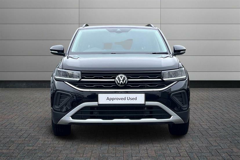 Volkswagen T-Cross 1.0 Tsi 115 Match Dsg Black #6