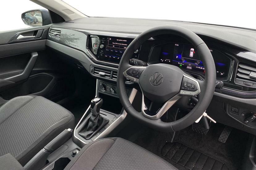 Volkswagen Polo 1.0 Tsi Match Dsg Grey #5