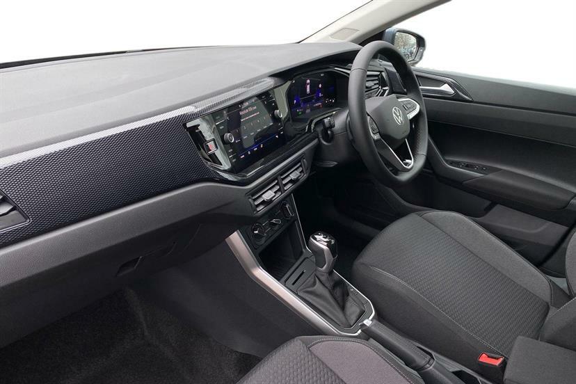 Volkswagen Polo 1.0 Tsi Match Dsg Grey #2