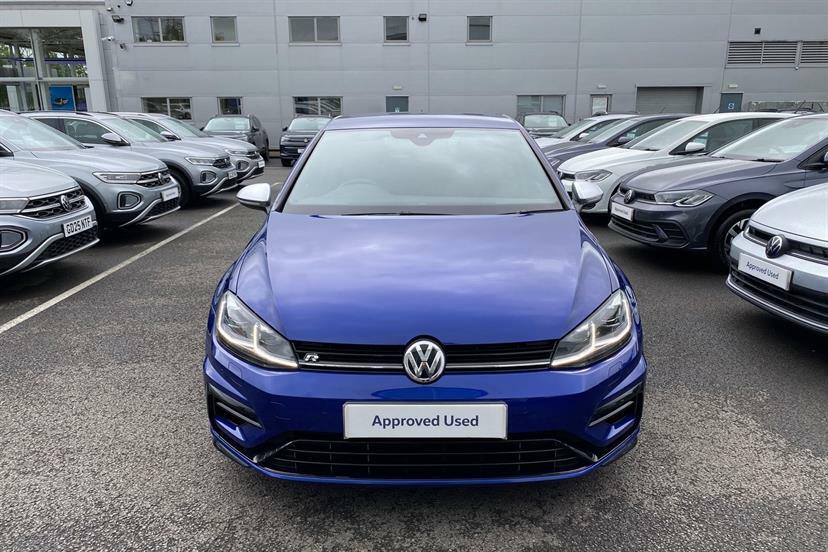 Volkswagen Golf Black #18