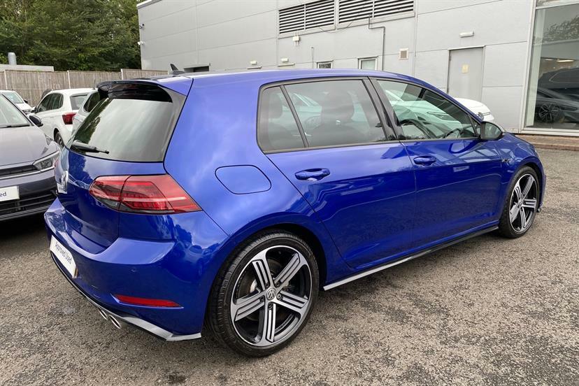 Volkswagen Golf Black #34