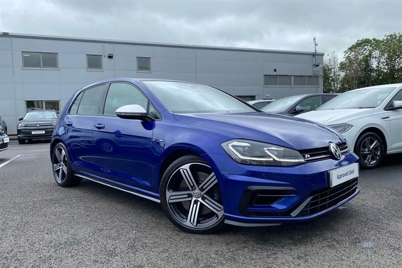 Volkswagen Golf Black #14