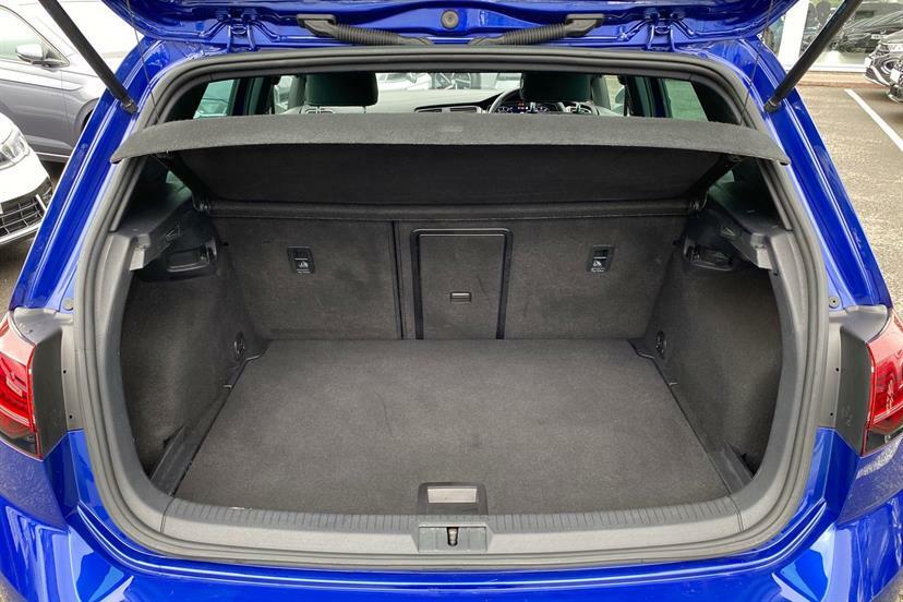 Volkswagen Golf Black #12