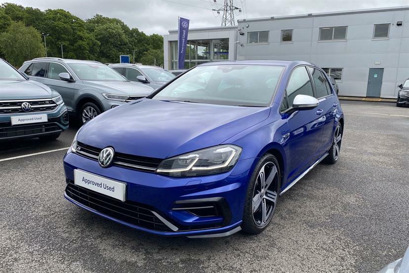 Volkswagen Golf Black #20