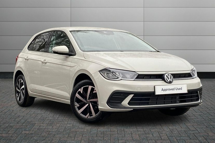 Volkswagen Polo 1.0 Tsi Match Hatchback Dsg 95 Ps MK26AEO Grey