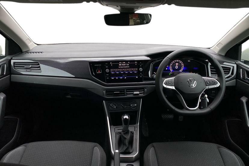 Volkswagen Polo 1.0 Tsi Match Dsg Grey #6