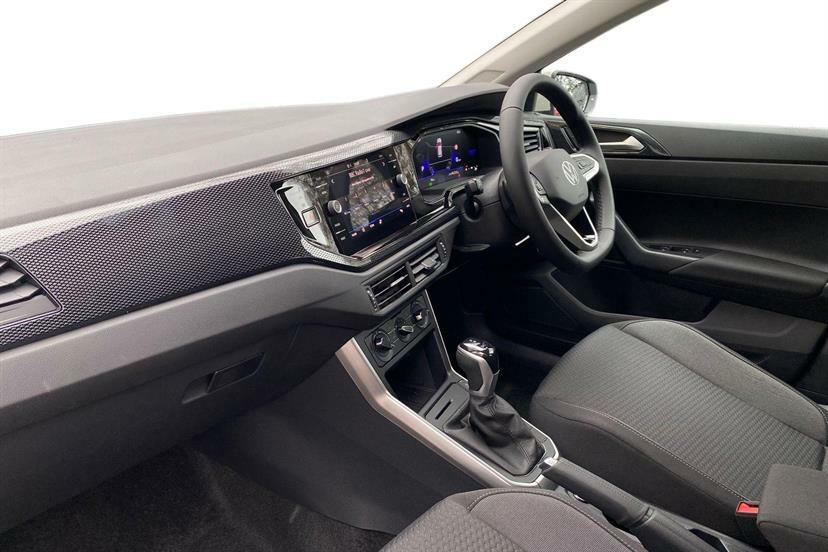 Volkswagen Polo 1.0 Tsi Match Dsg Grey #2