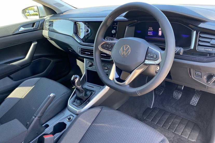Volkswagen Polo 1.0 Tsi Match DU26AZB Silver #6