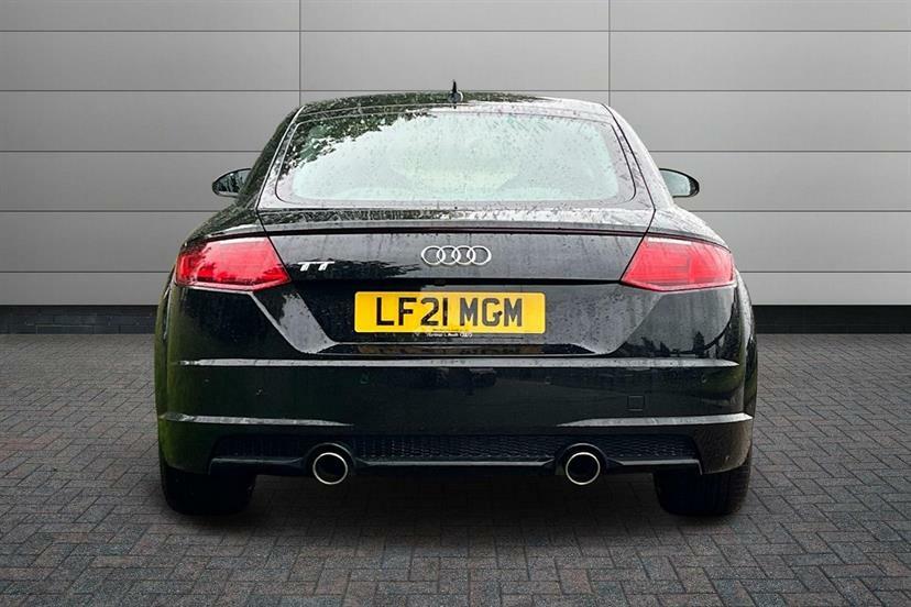 Audi TT Vorsprung Black #9