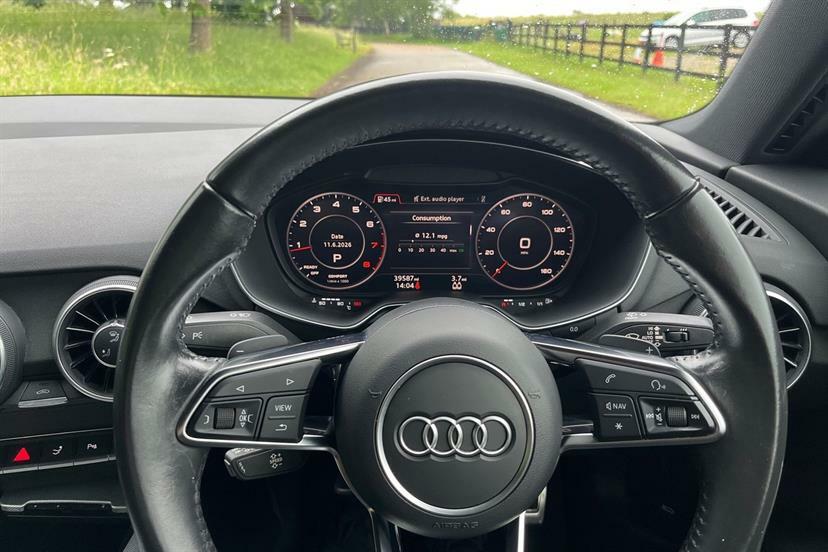 Audi TT Vorsprung Black #13