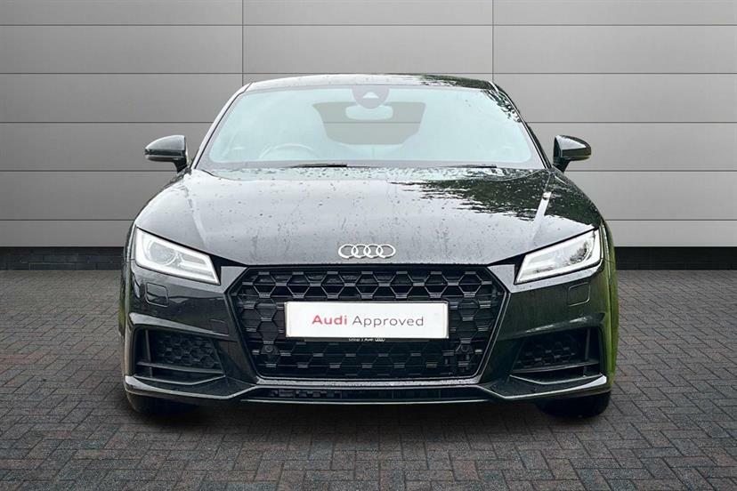 Audi TT Vorsprung Black #8