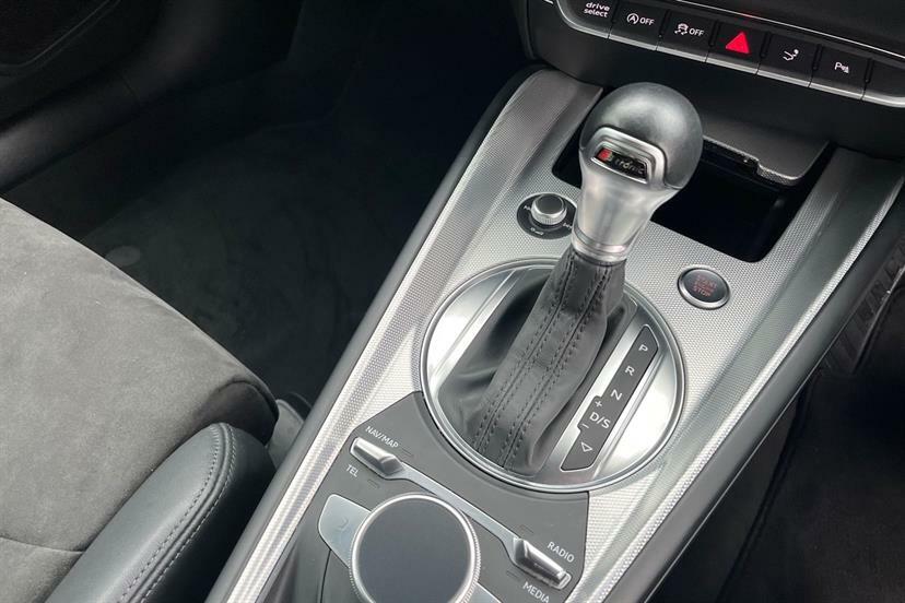 Audi TT Vorsprung Black #12