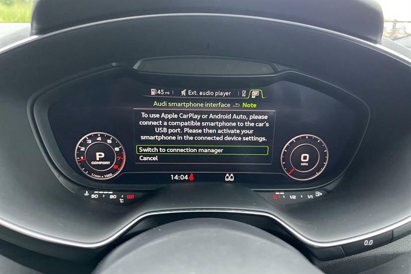 Audi TT Vorsprung Black #15