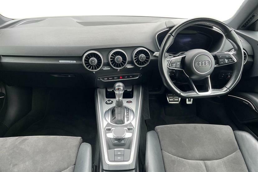 Audi TT Vorsprung Black #7