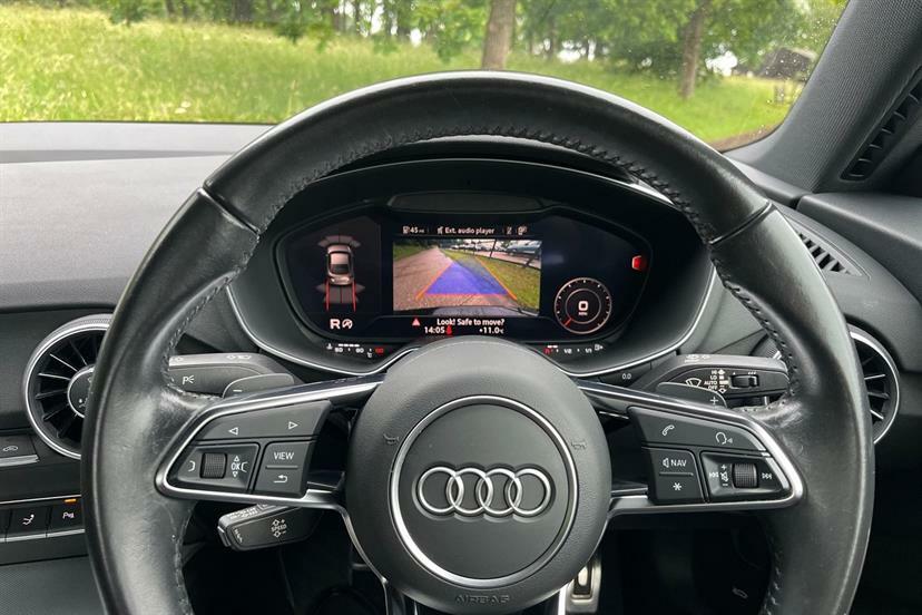 Audi TT Vorsprung Black #19