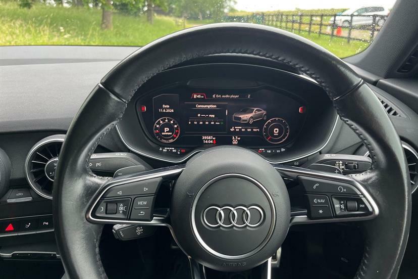 Audi TT Vorsprung Black #14