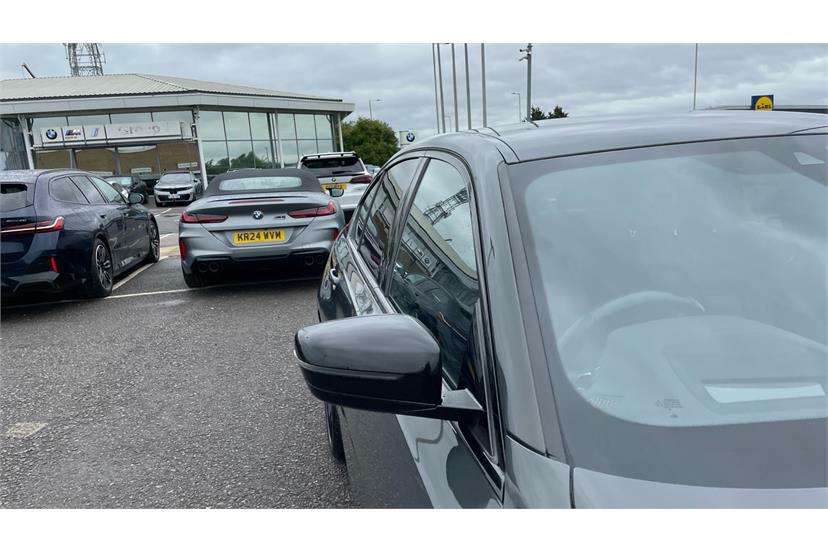 BMW 3 Series 320D M Sport Step Plus Pack Grey #19