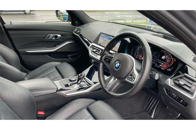 BMW 3 Series 320I M Sport Plus Edition Step Grey #5