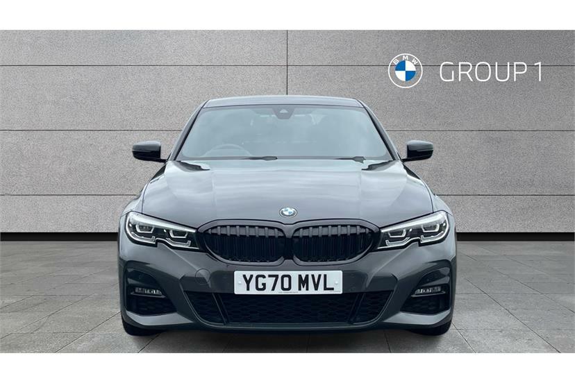 BMW 3 Series 320D M Sport Step Plus Pack Grey #13